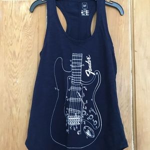 🎸🎸Gap Navy Work out Tank